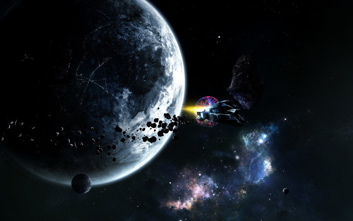 Outer Space Hd Wallpapers