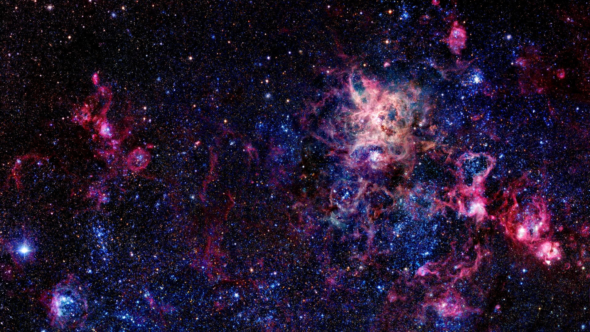 Outer Space Hd Wallpapers