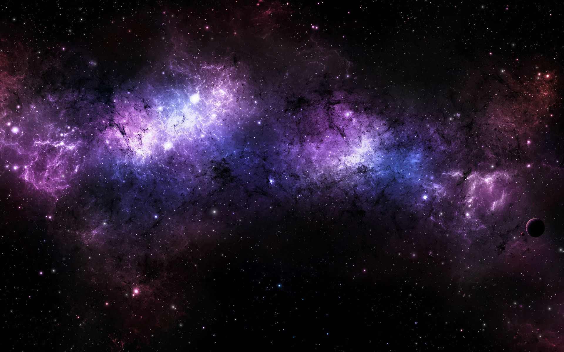 Outer Space Hd Wallpapers