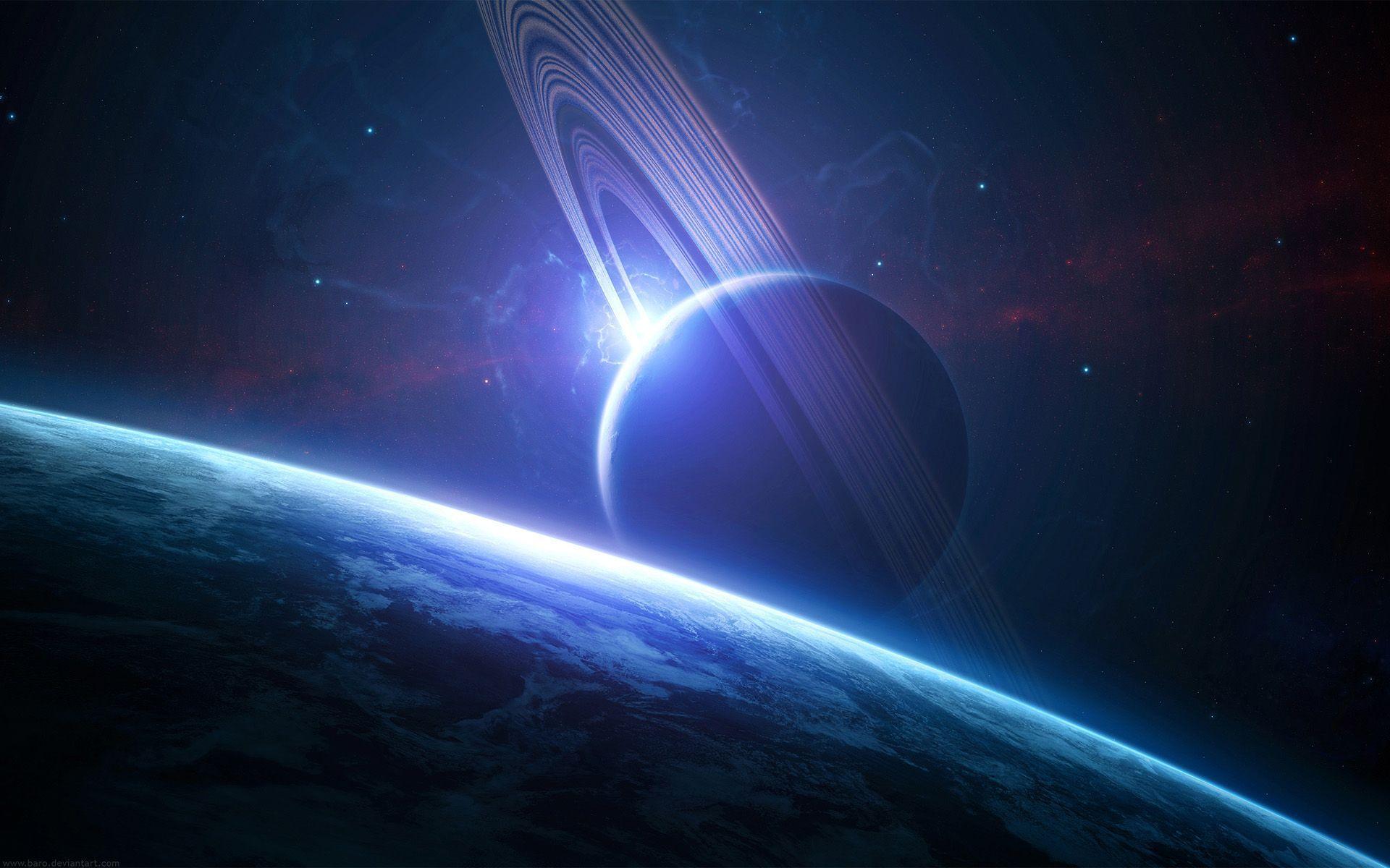 Outer Space Hd Wallpapers