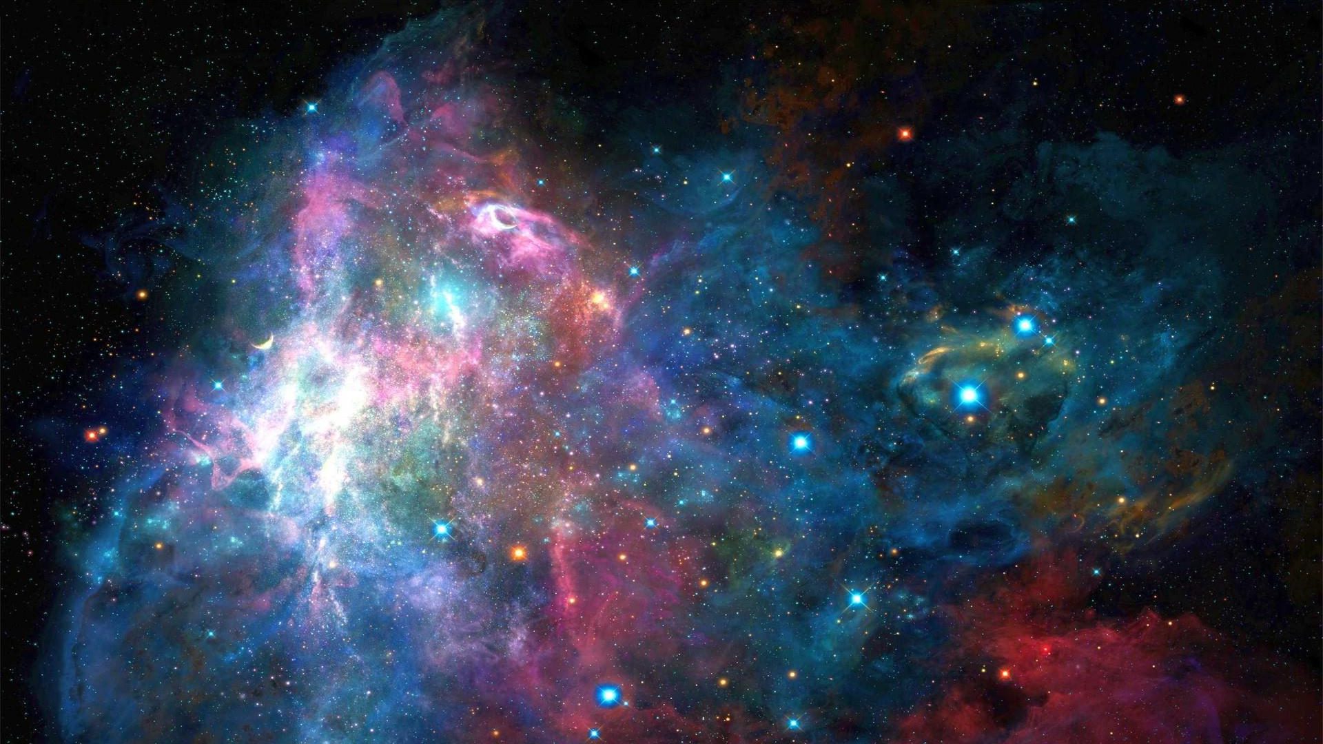 Outer Space Hd Wallpapers