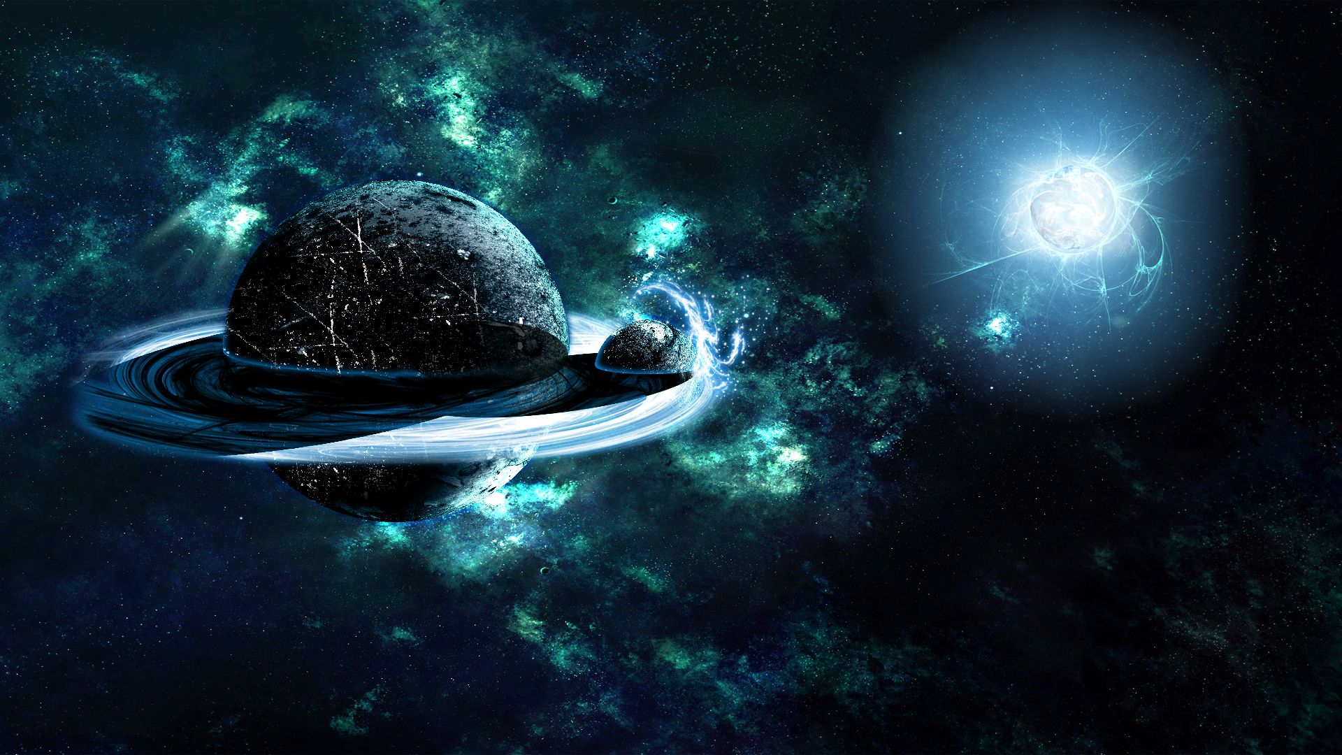 Outer Space Hd Wallpapers