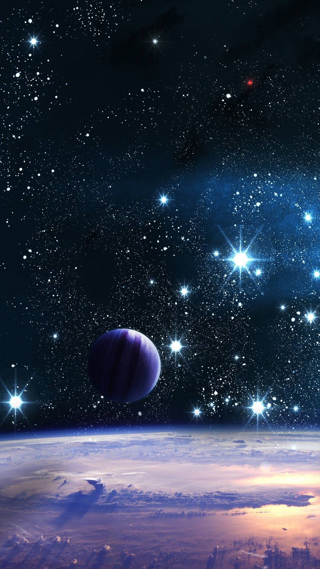 Outer Space Hd Wallpapers