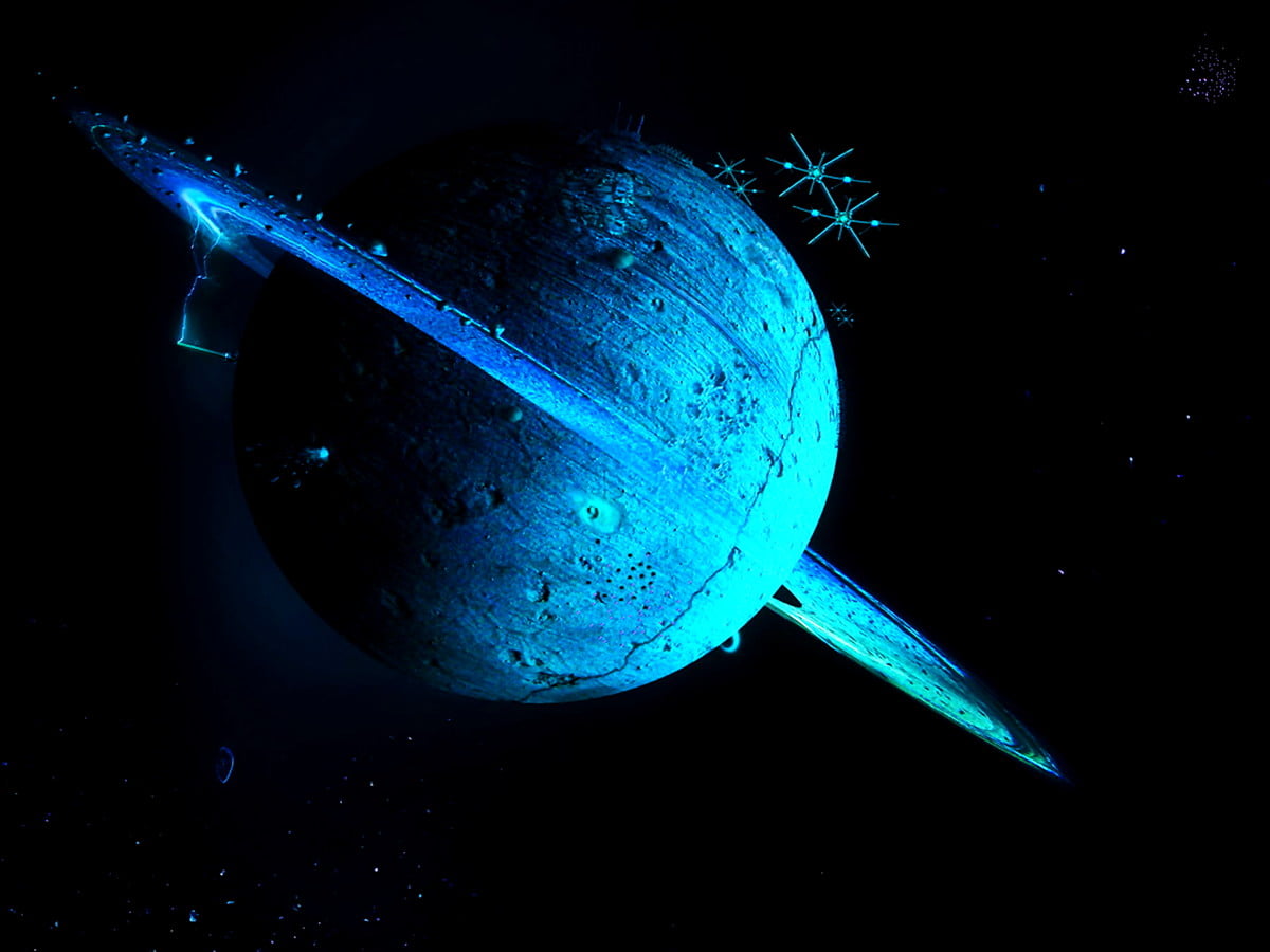 Outer Space Hd Wallpapers