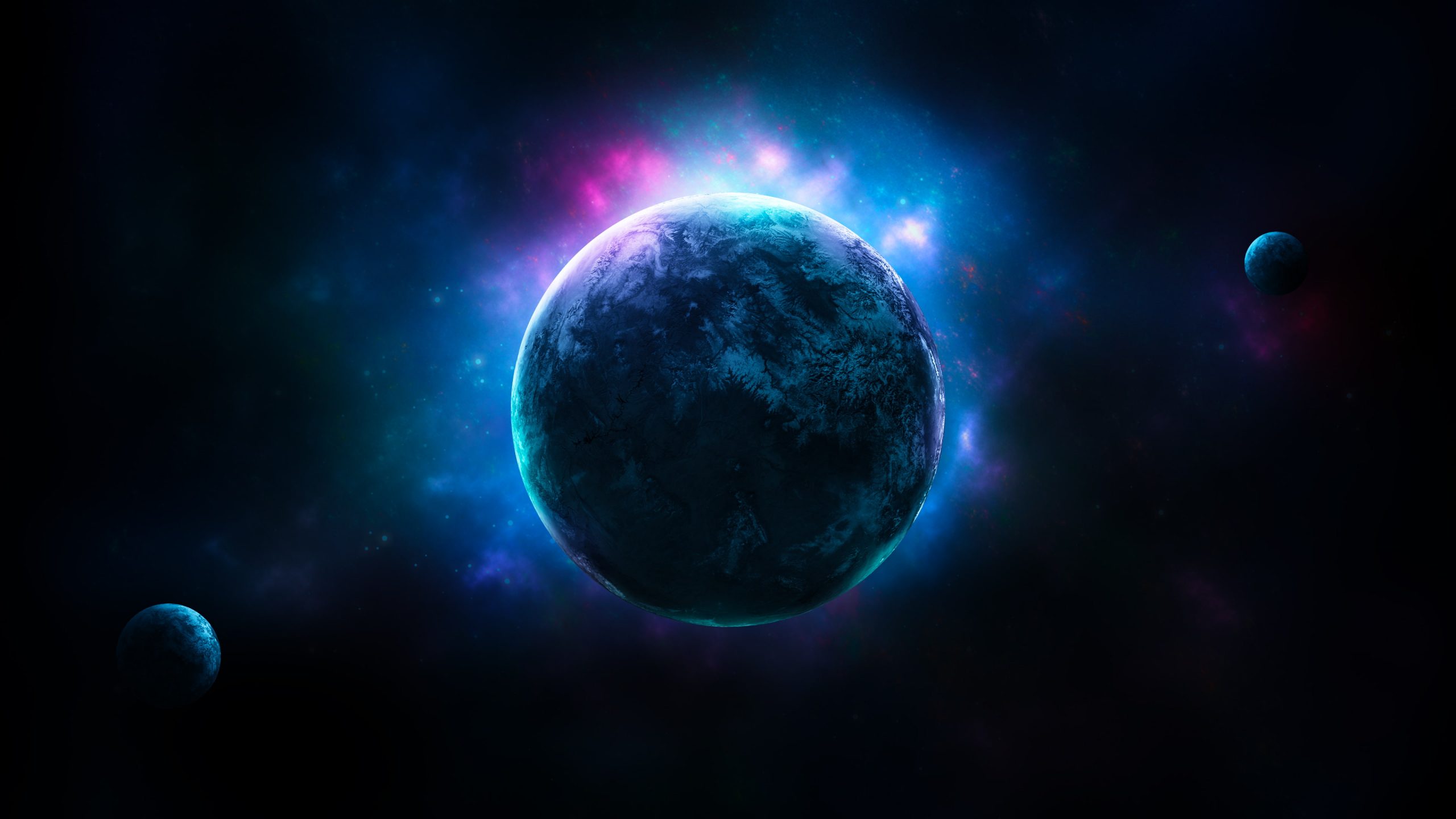 Outer Space Planet Wallpapers