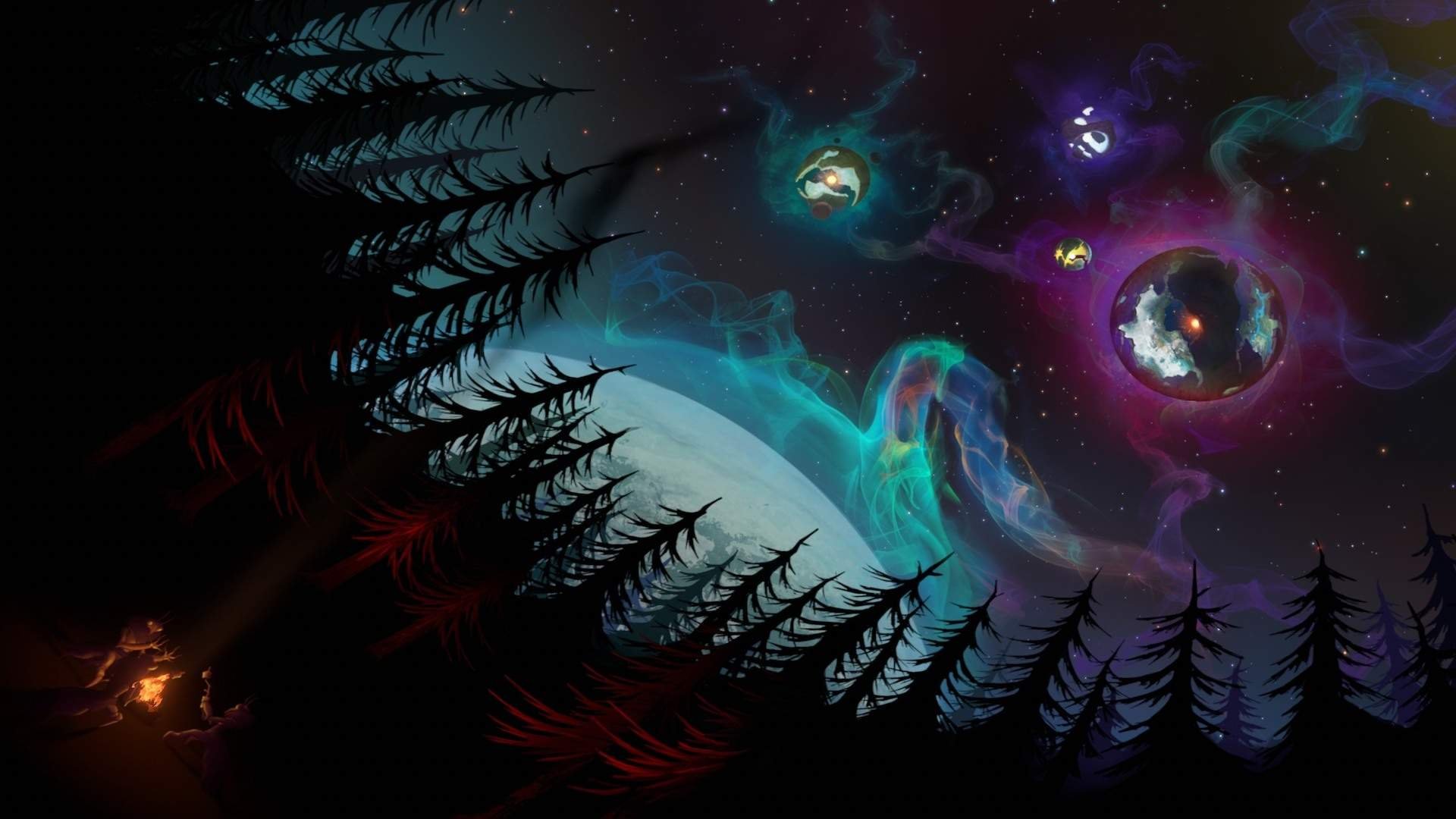 Outer Wilds Wallpapers