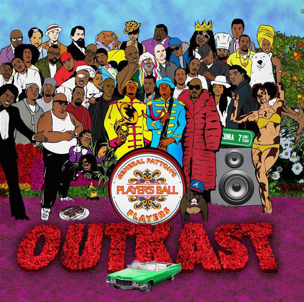 Outkast Wallpapers