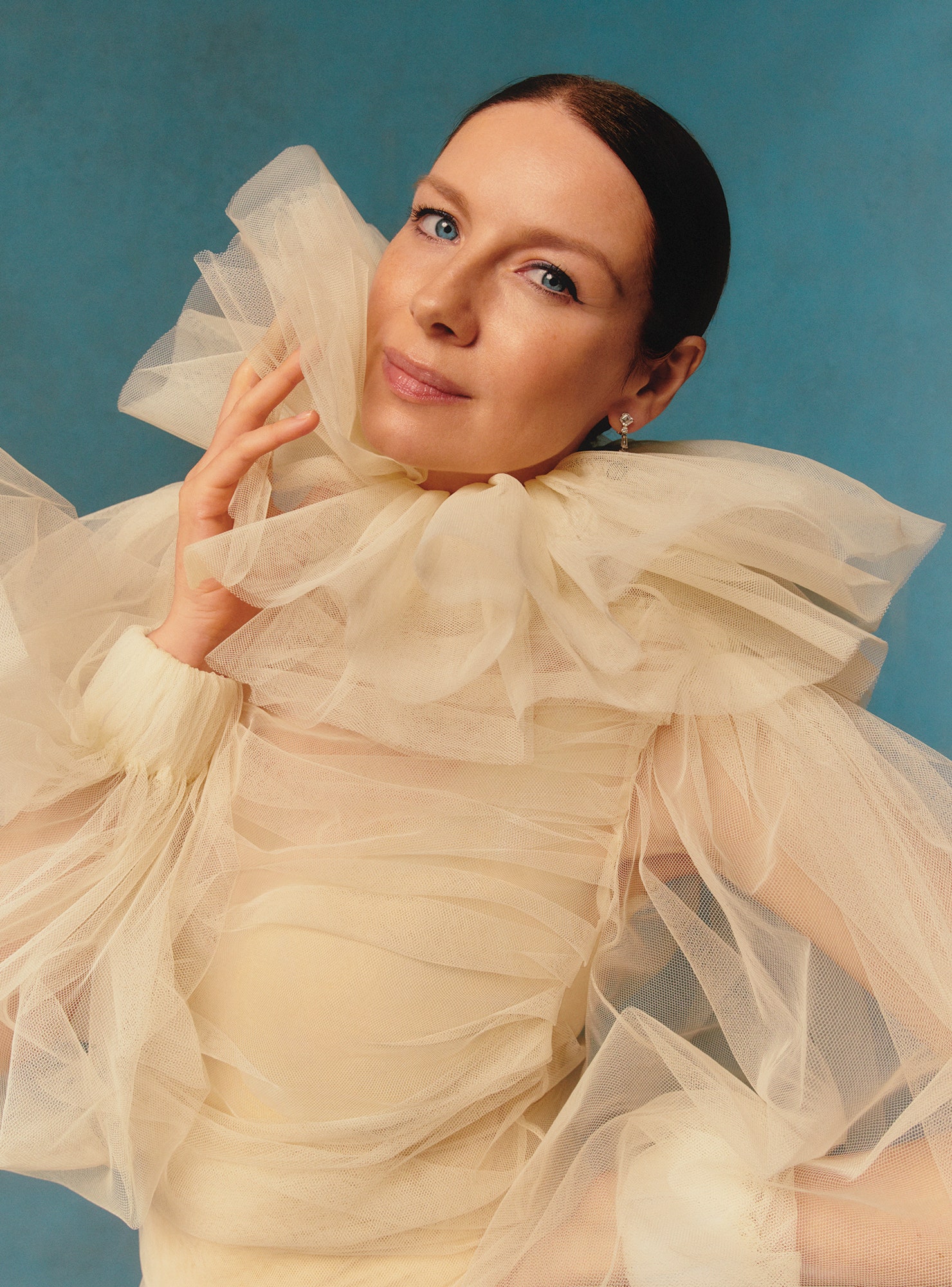 Outlander Actress Caitriona Balfe Wallpapers