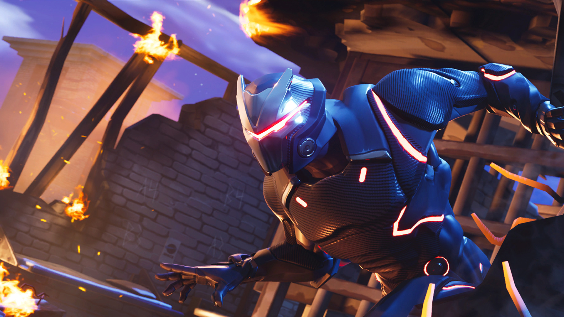 Outlander Fortnite Wallpapers