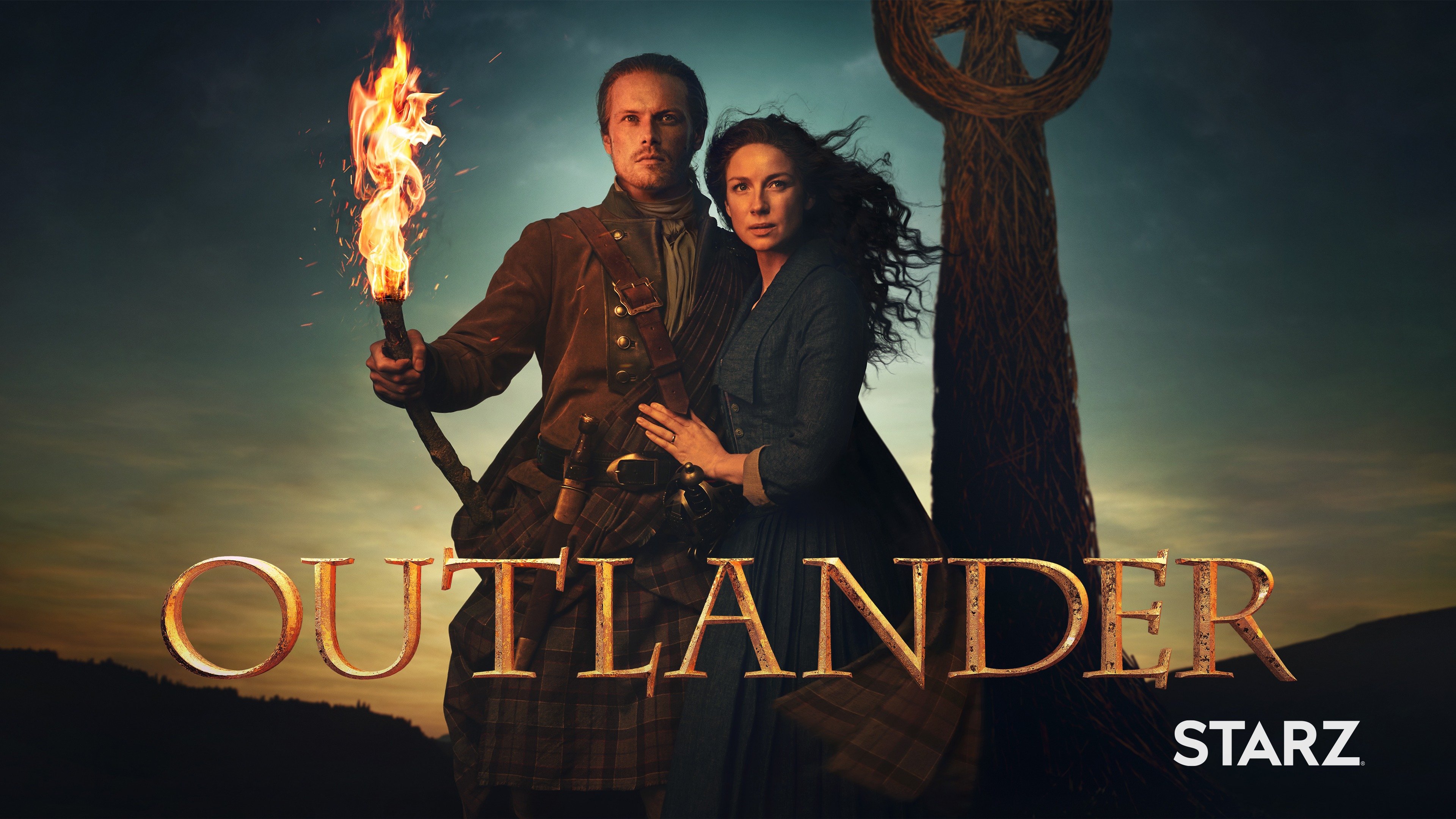 Outlander Season 5 Wallpapers