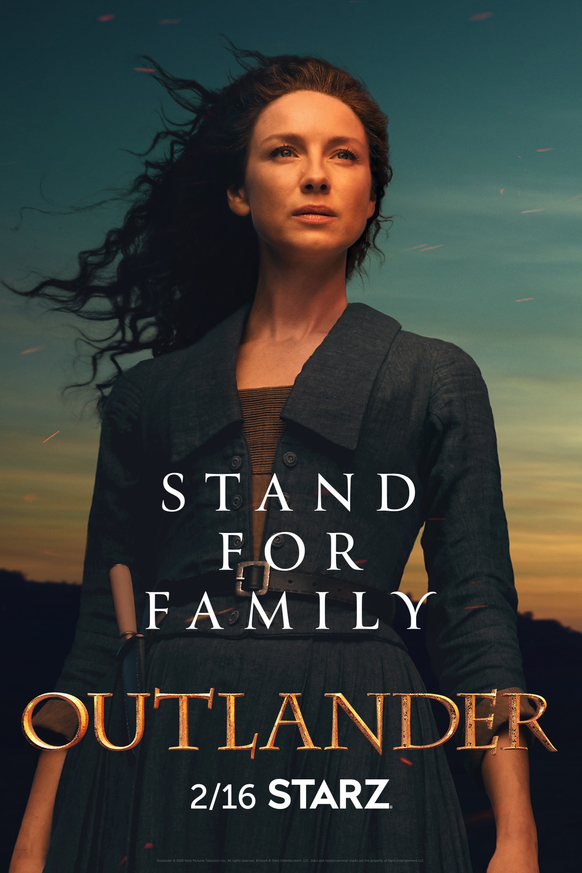 Outlander Season 5 Wallpapers