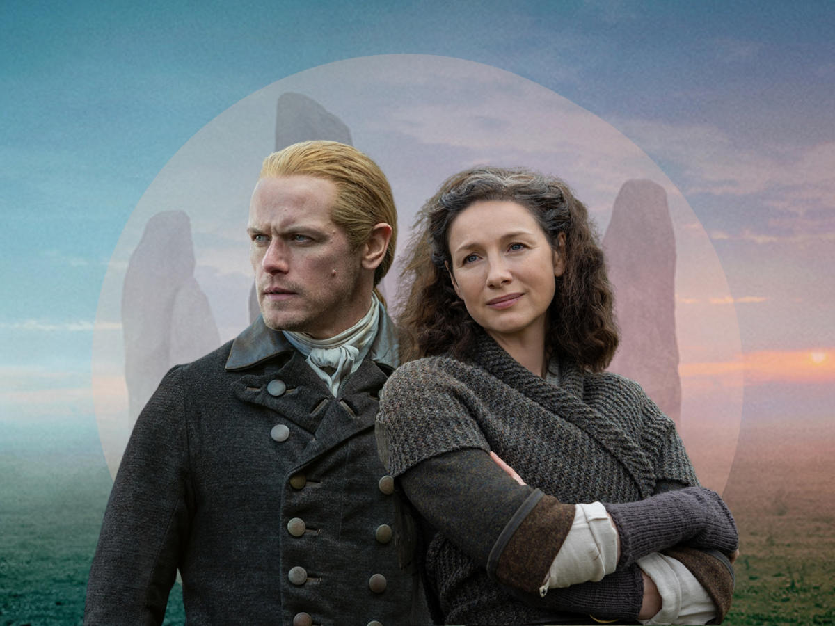 Outlander Season 5 Wallpapers