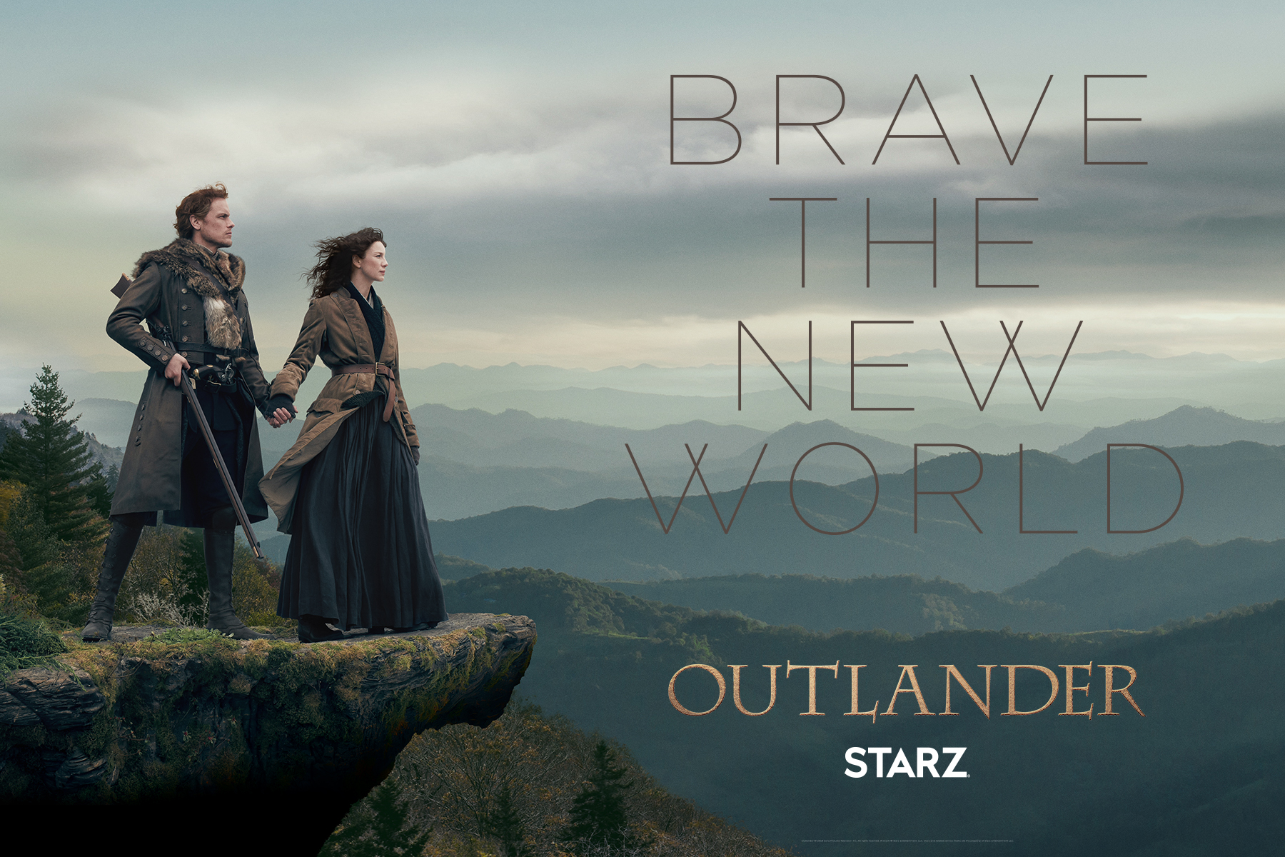 Outlander Season 5 Wallpapers