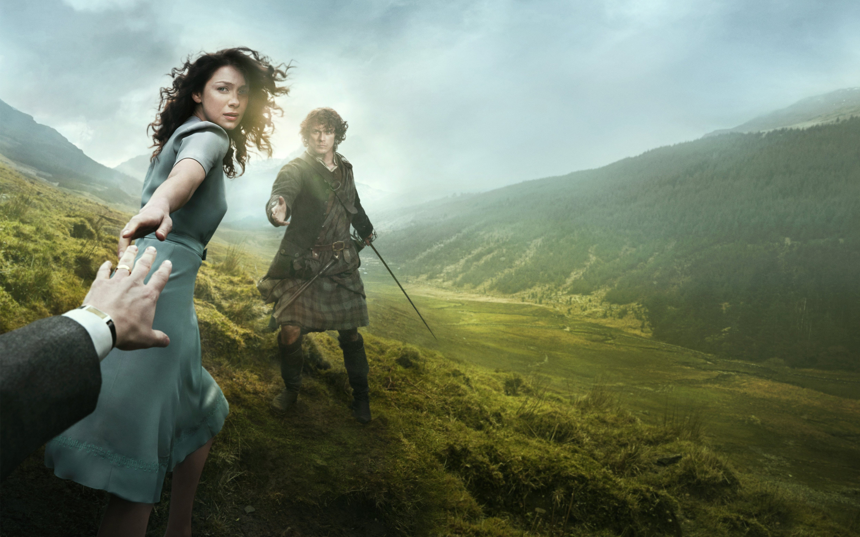 Outlander Season 5 Wallpapers