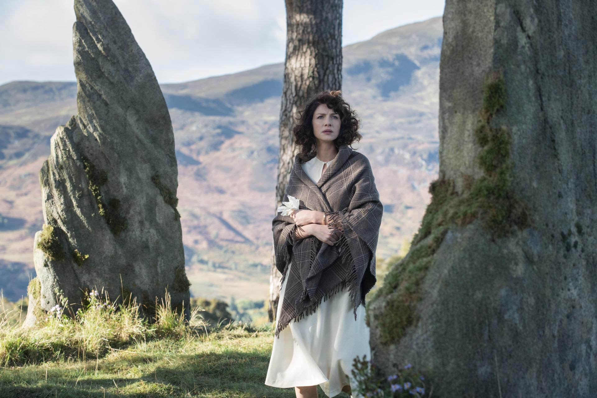 Outlander Tv Show Wallpapers