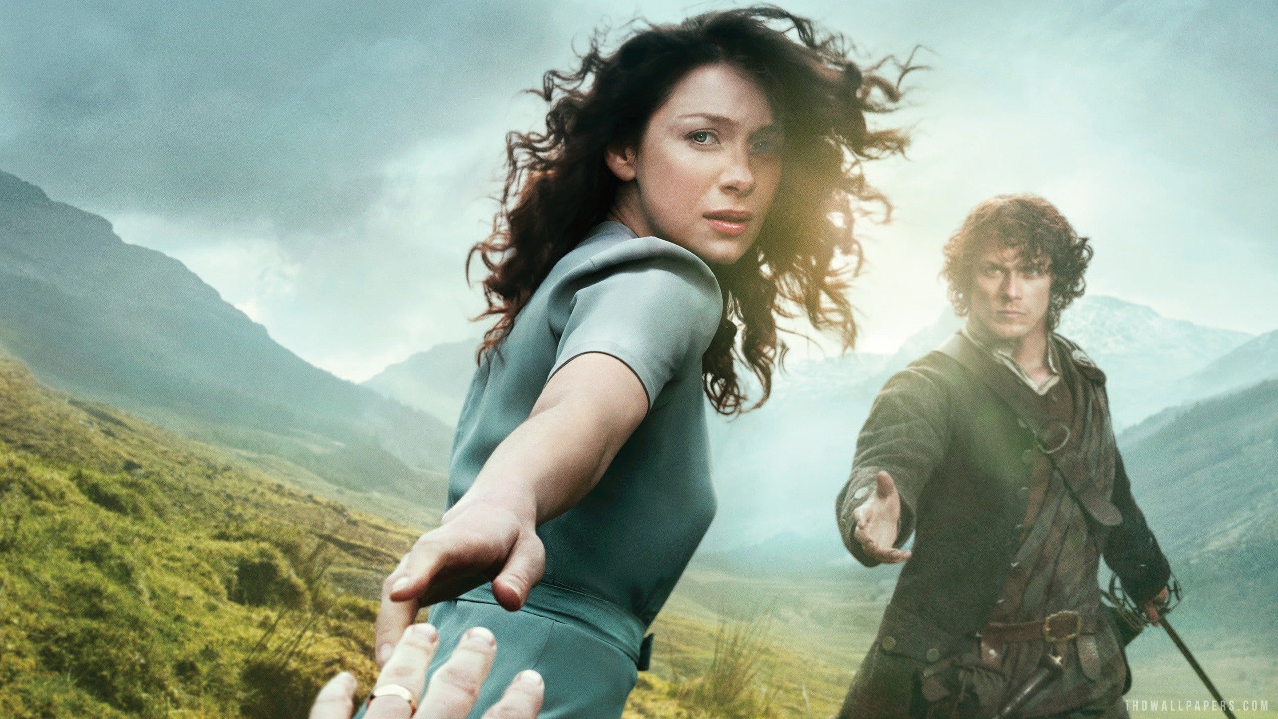 Outlander Tv Show Wallpapers