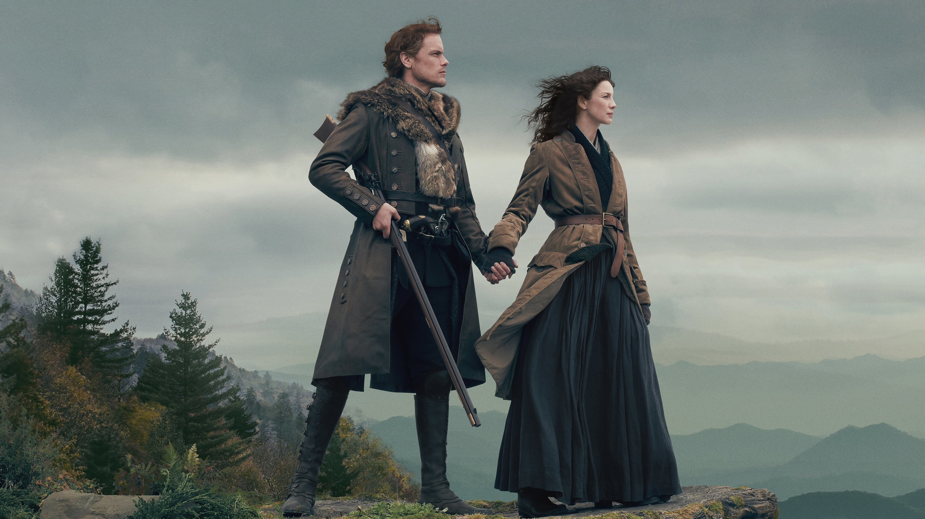 Outlander Wallpapers