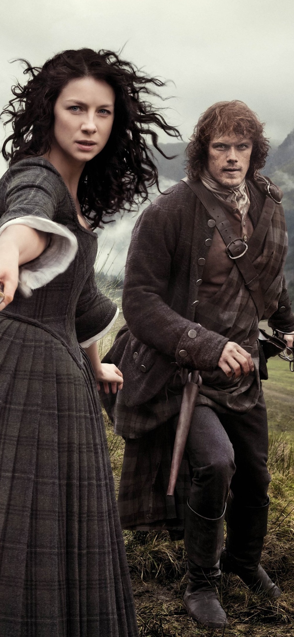 Outlander Wallpapers