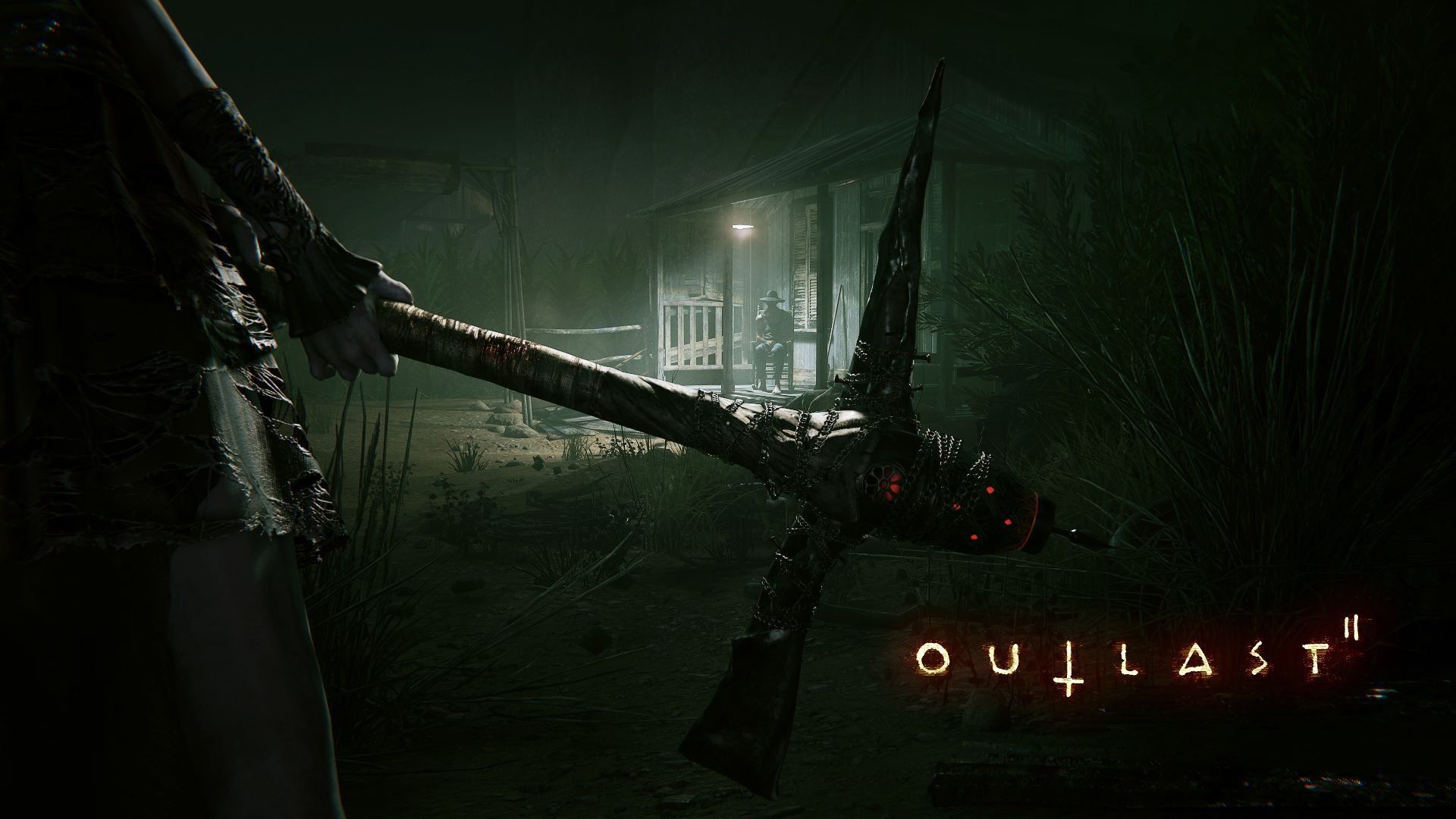 Outlast 1080P Wallpapers