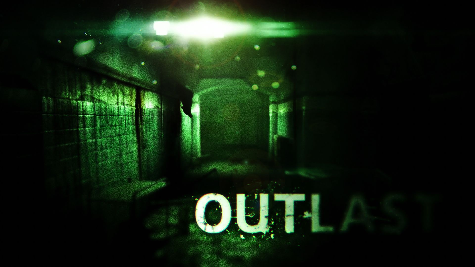 Outlast 1080P Wallpapers