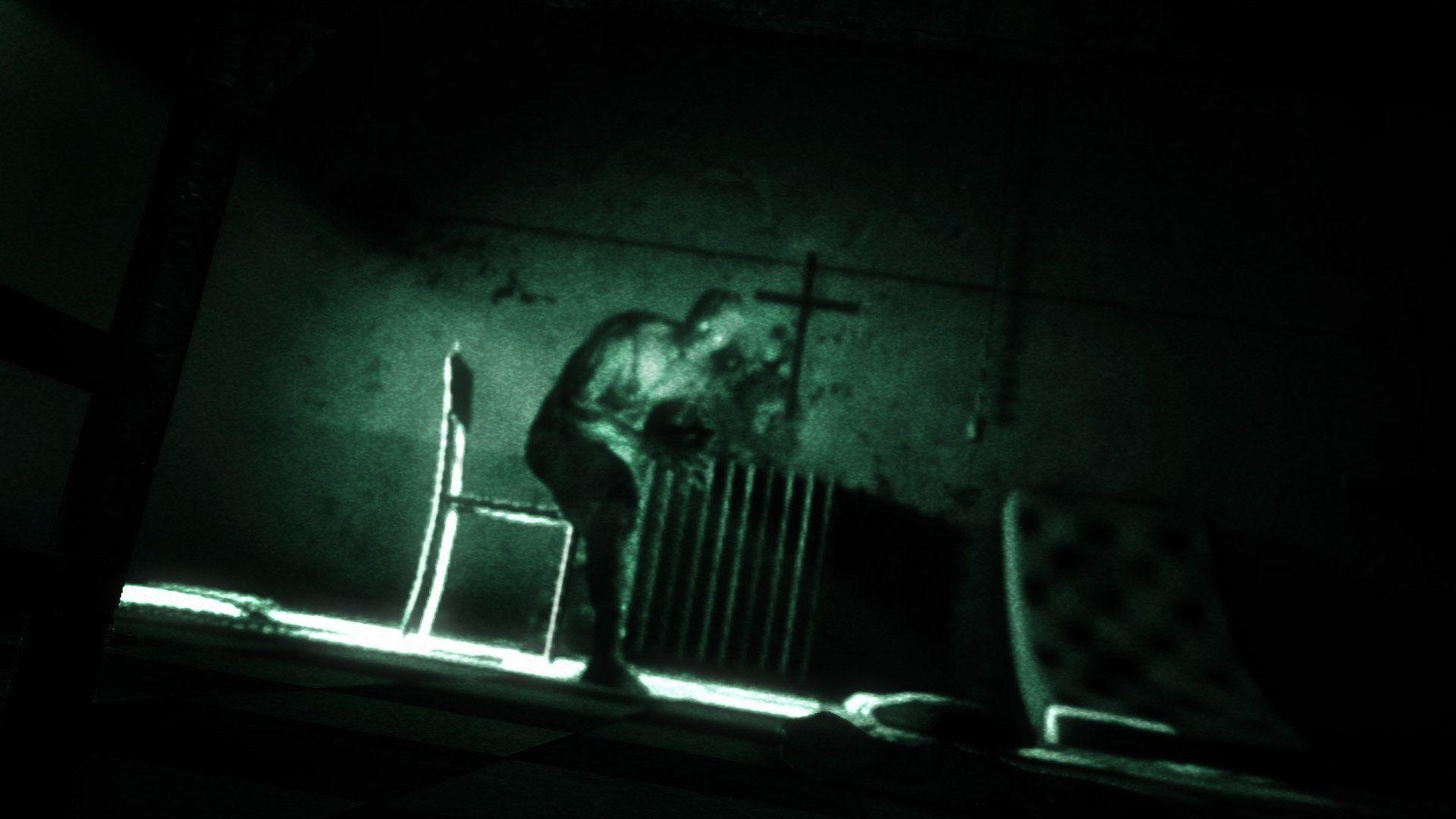 Outlast 1080P Wallpapers