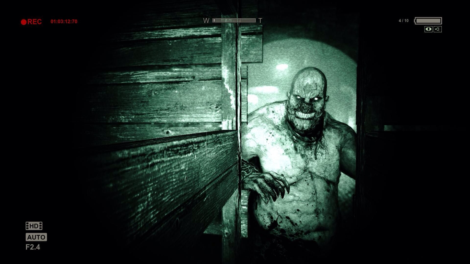 Outlast 1080P Wallpapers