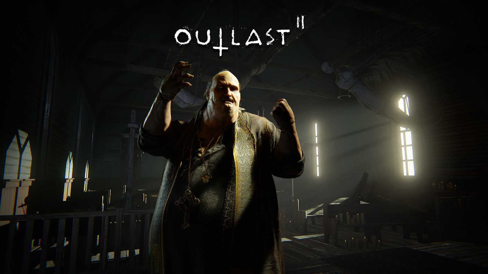 Outlast 2 Wallpapers