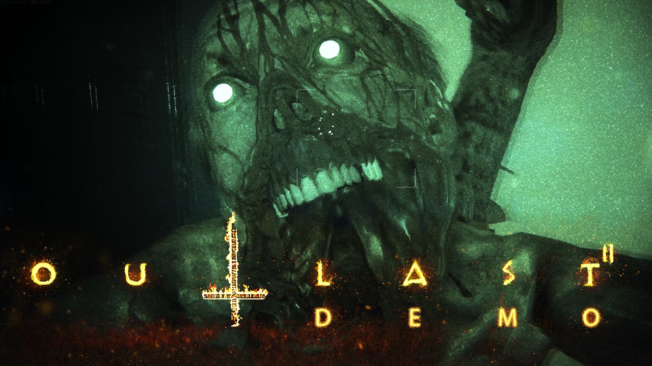 Outlast 2 Wallpapers