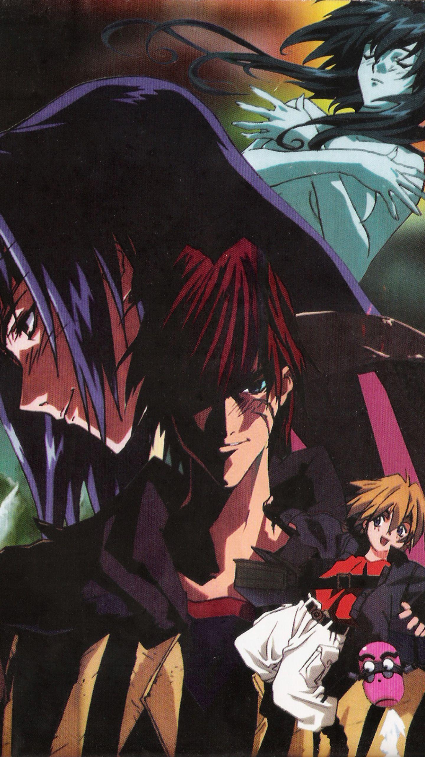 Outlaw Star Wallpapers