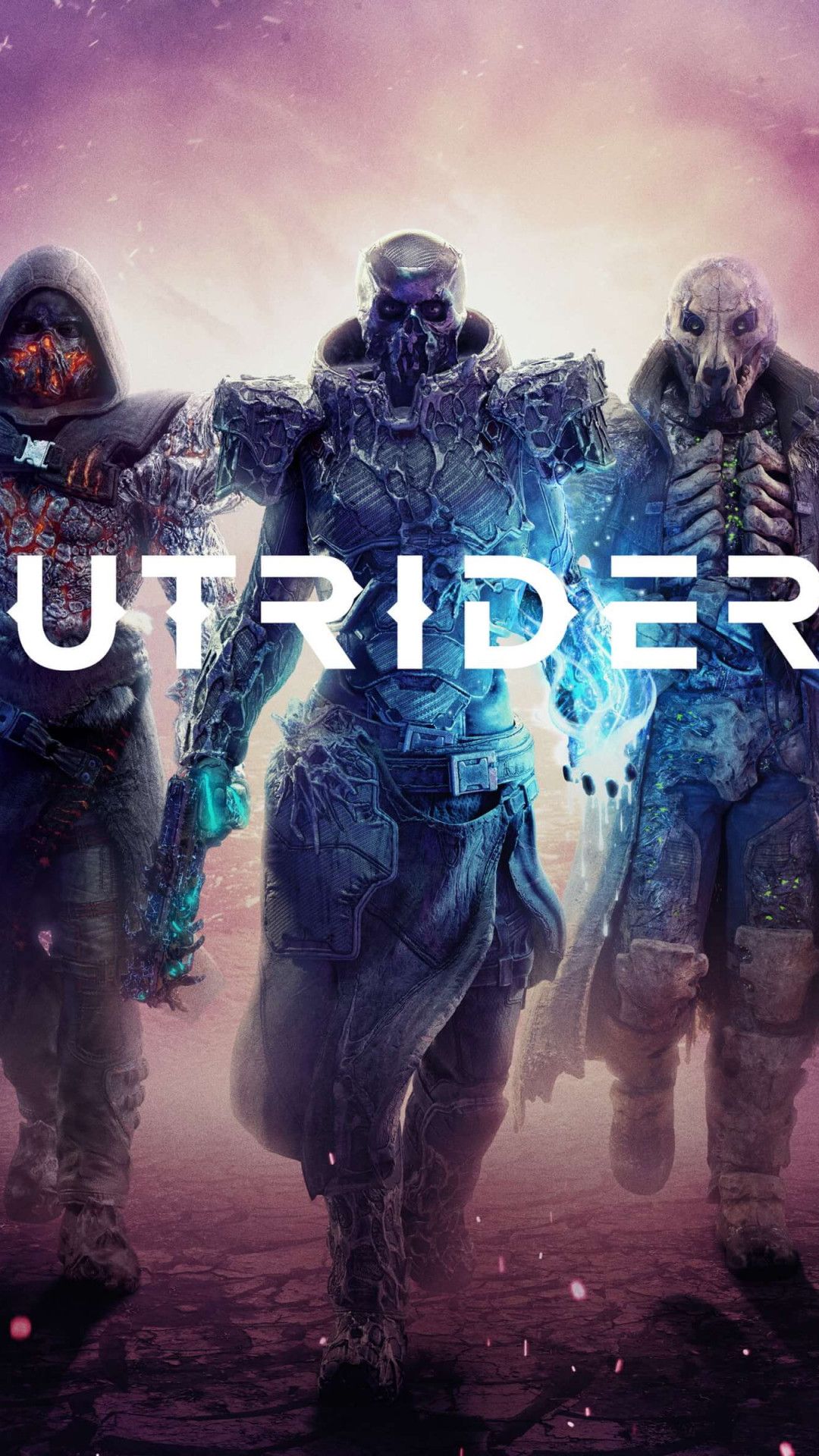 Outriders 2020 Wallpapers