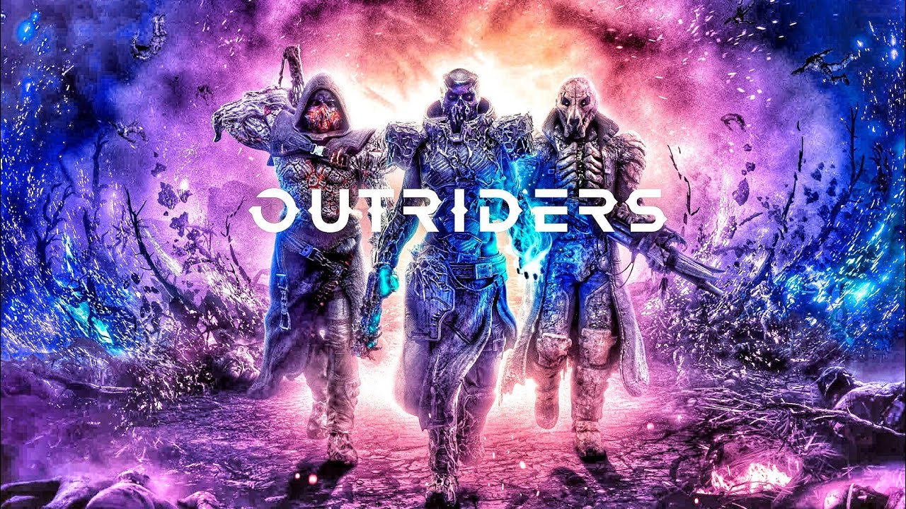 Outriders 2020 Wallpapers