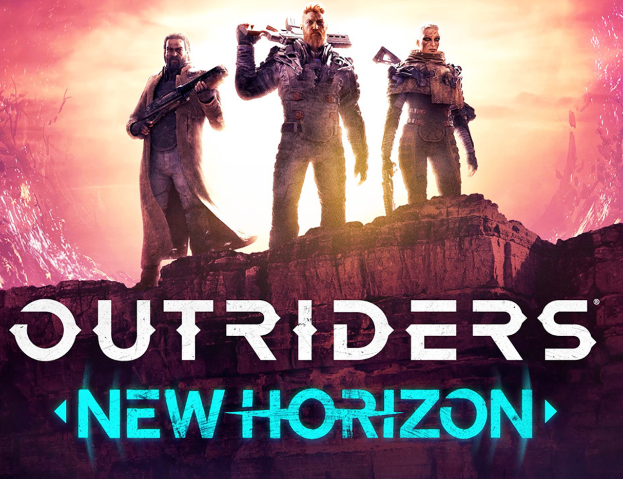 Outriders 2020 Wallpapers