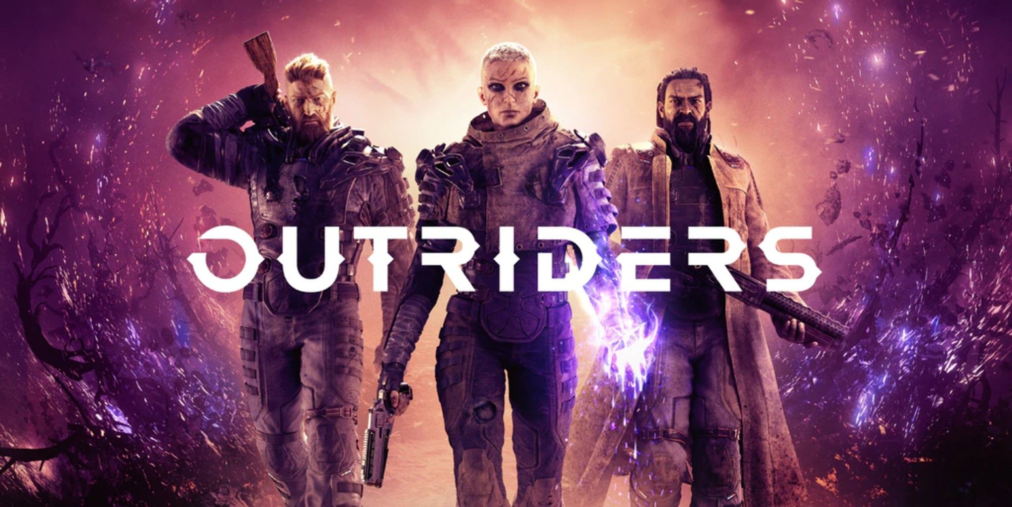 Outriders 2020 Wallpapers