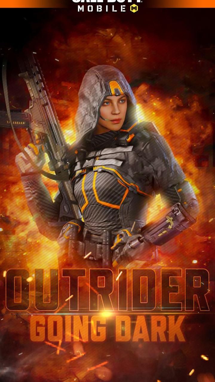 Outriders 2021 Wallpapers