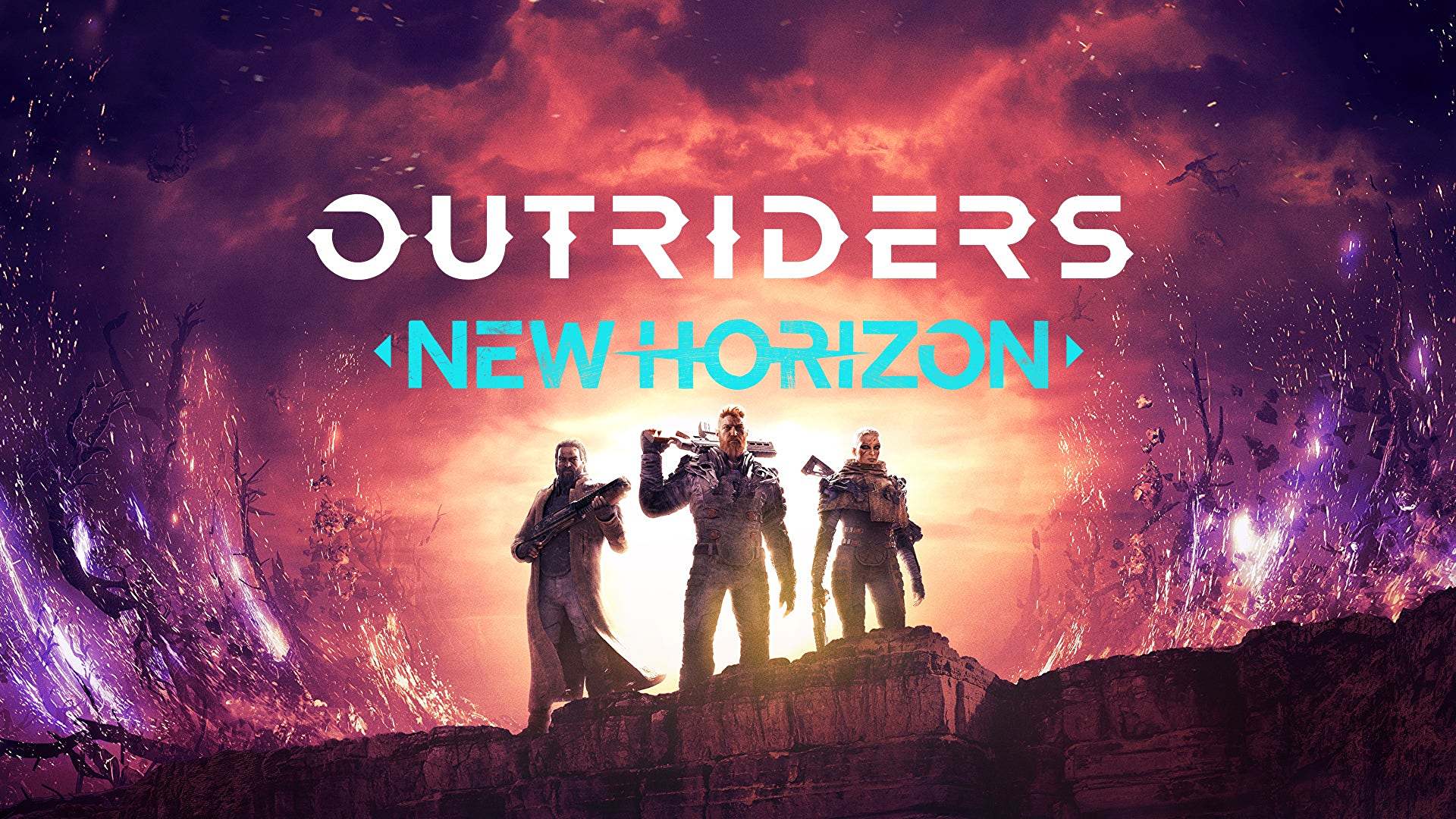 Outriders 2021 Wallpapers