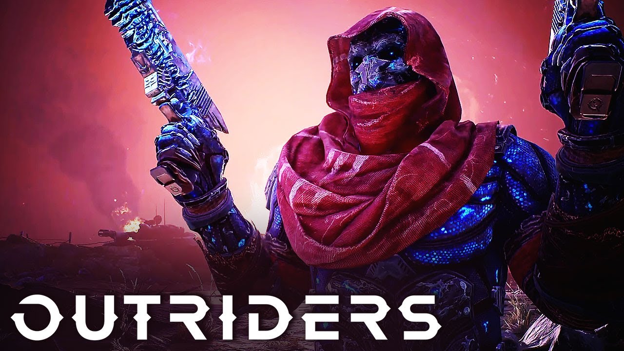 Outriders 2021 Wallpapers