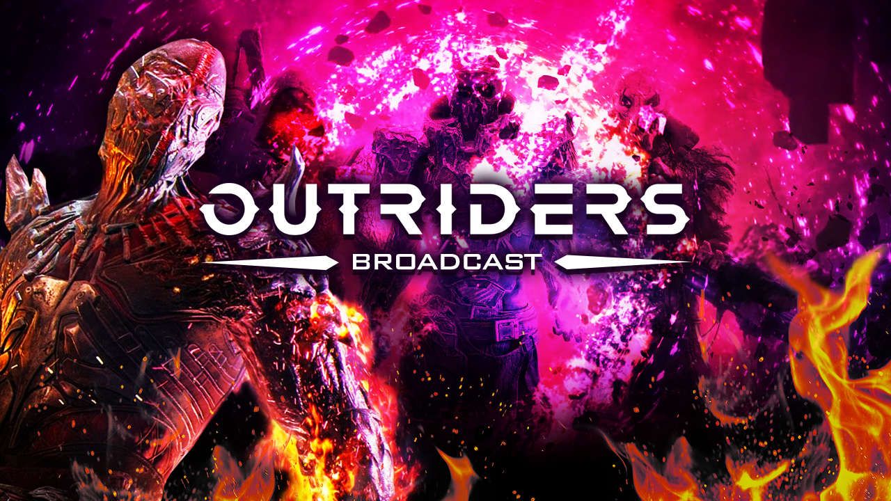 Outriders Wallpapers