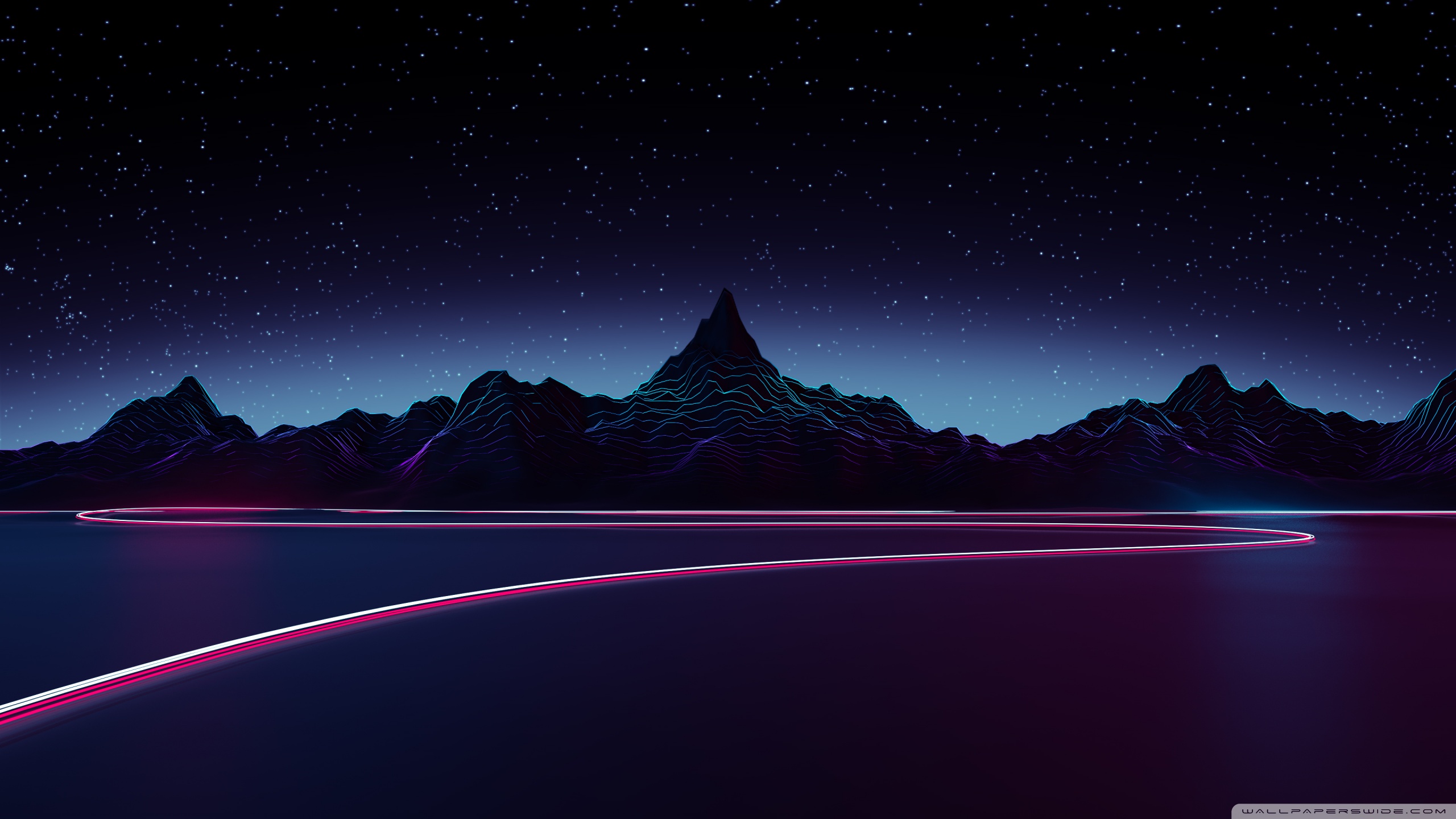 Outrun Wallpapers