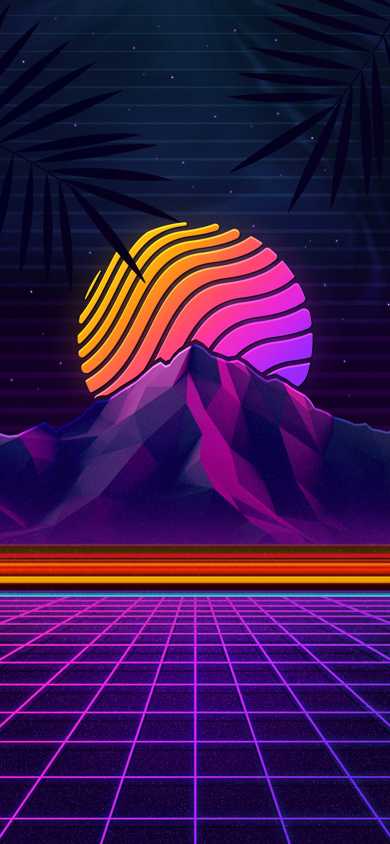 Outrun Wallpapers