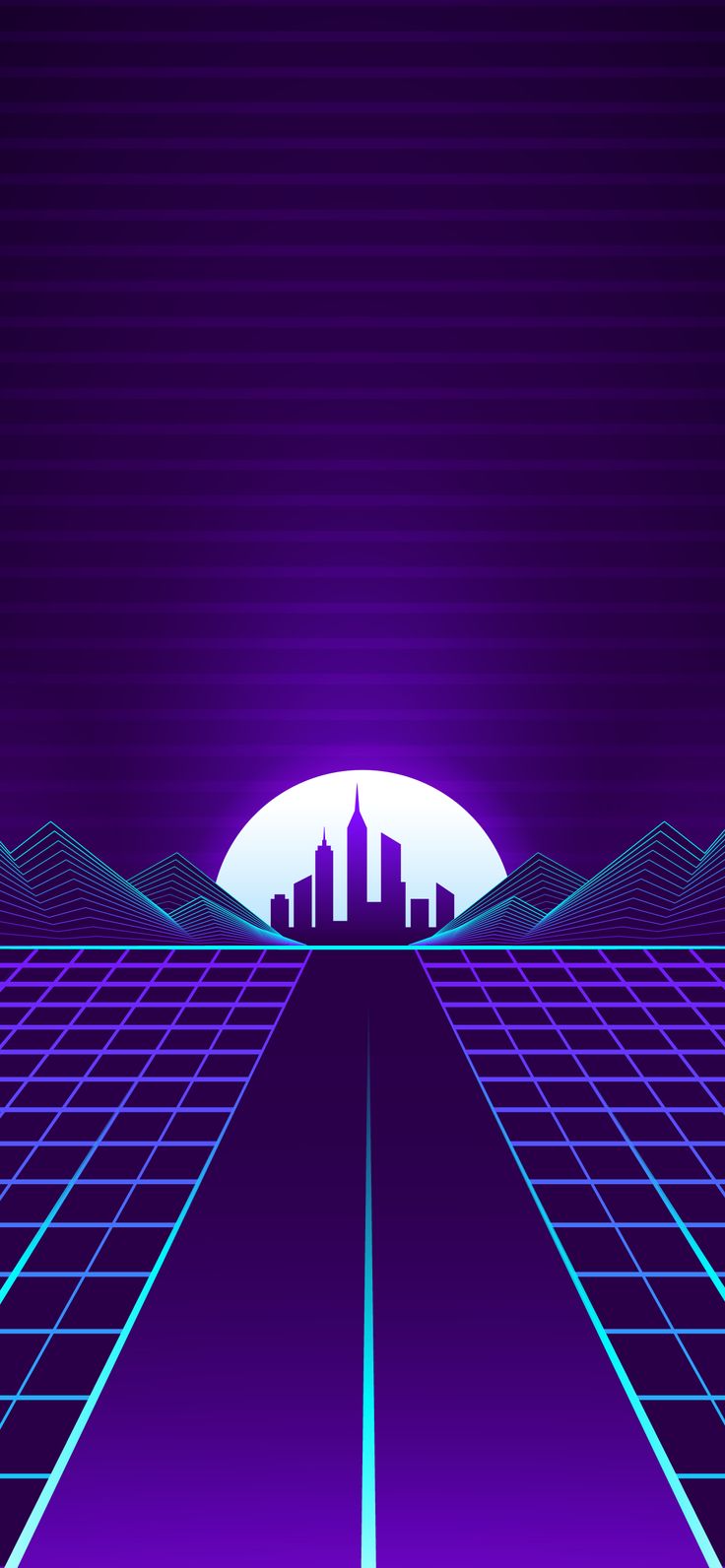 Outrun Wallpapers