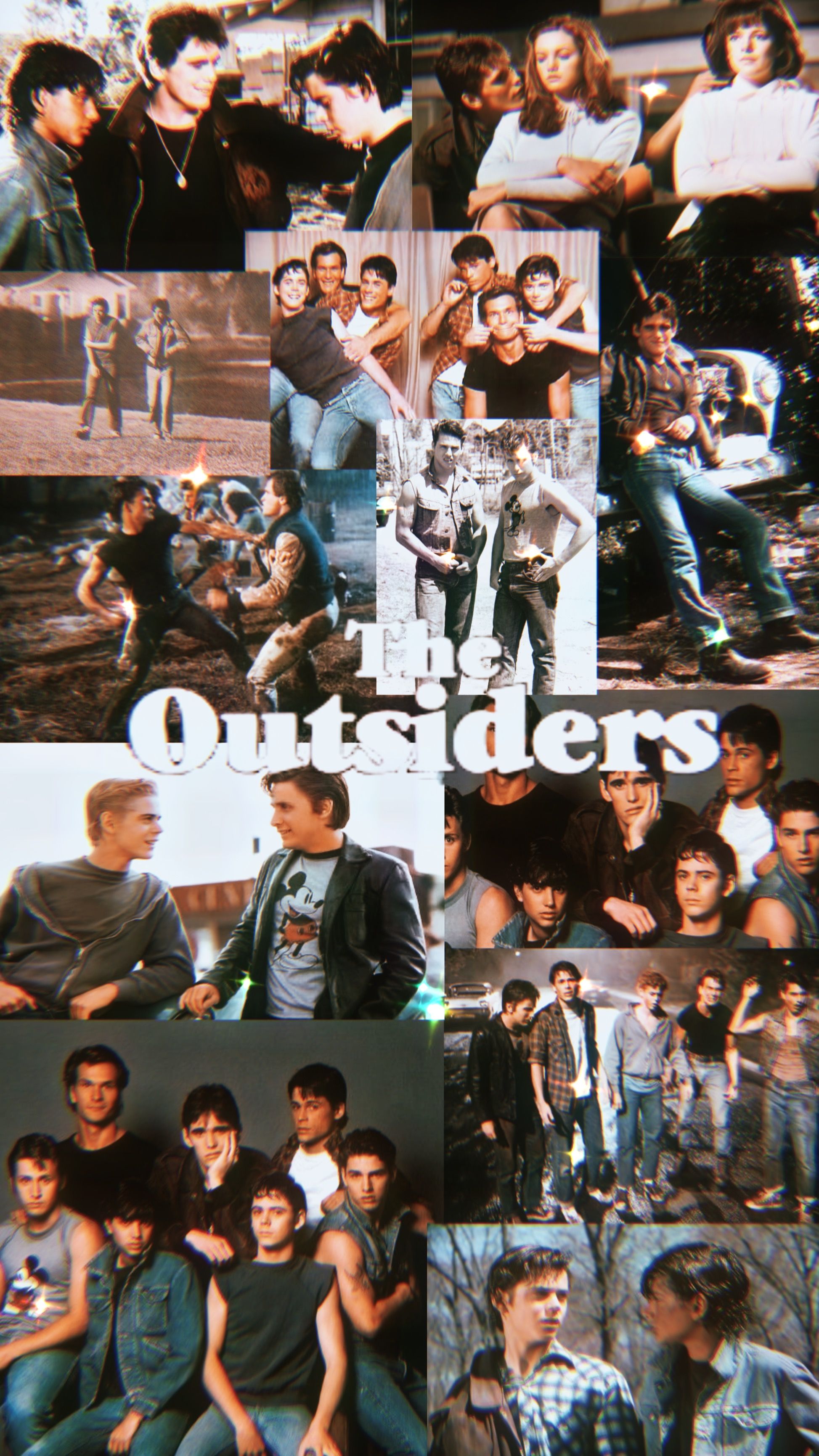 Outsiders (2005) Wallpapers