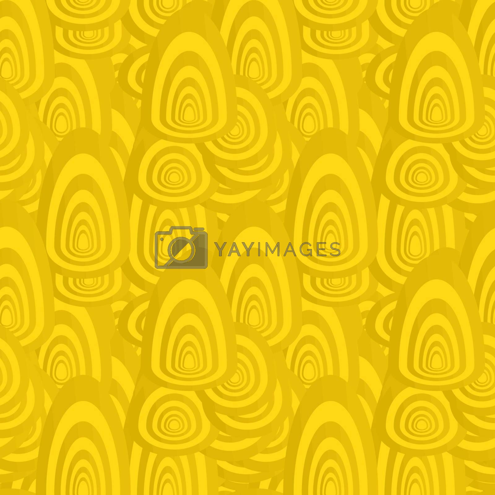 Oval Colorful Pattern Wallpapers