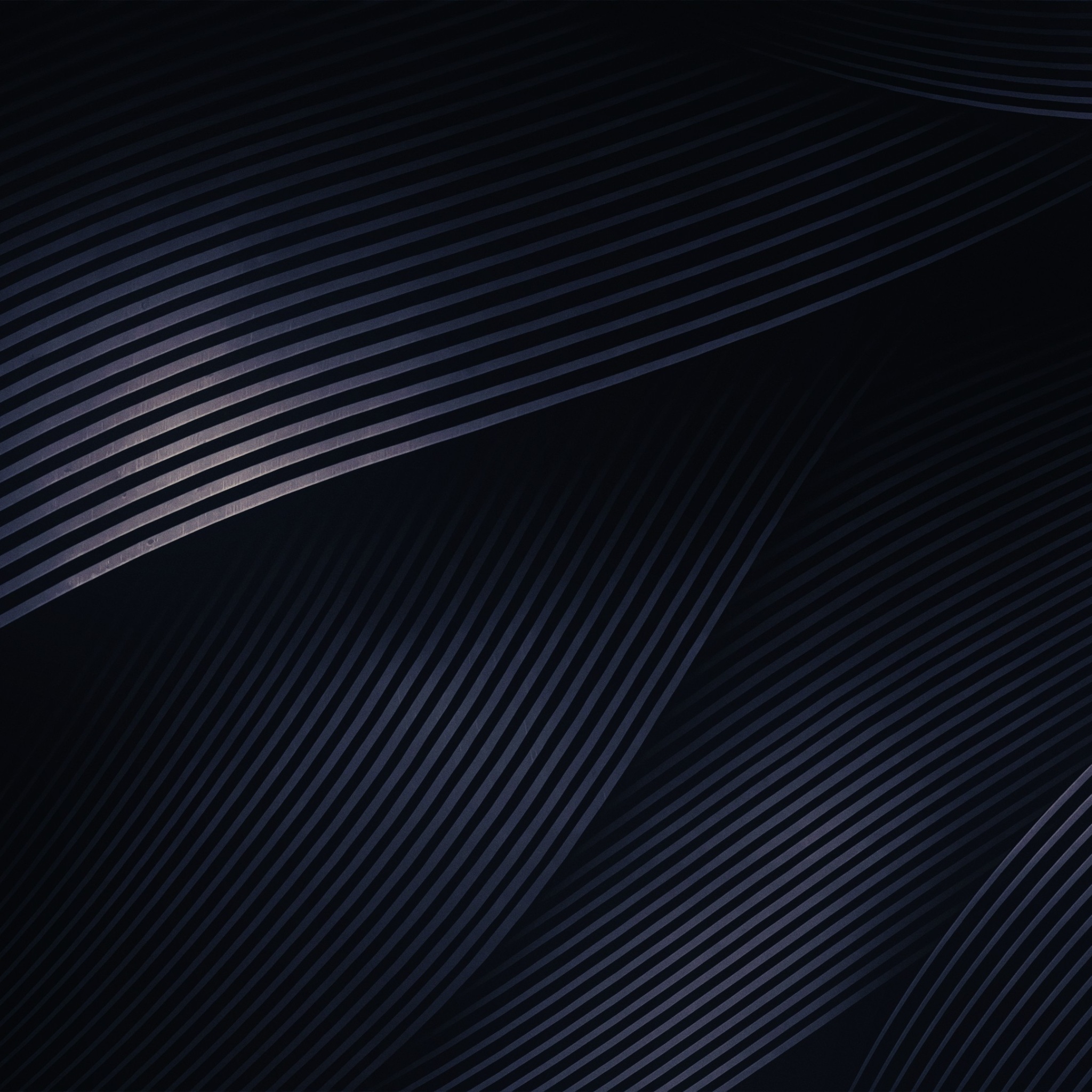 Oval Gradient Shapes 8K Wallpapers