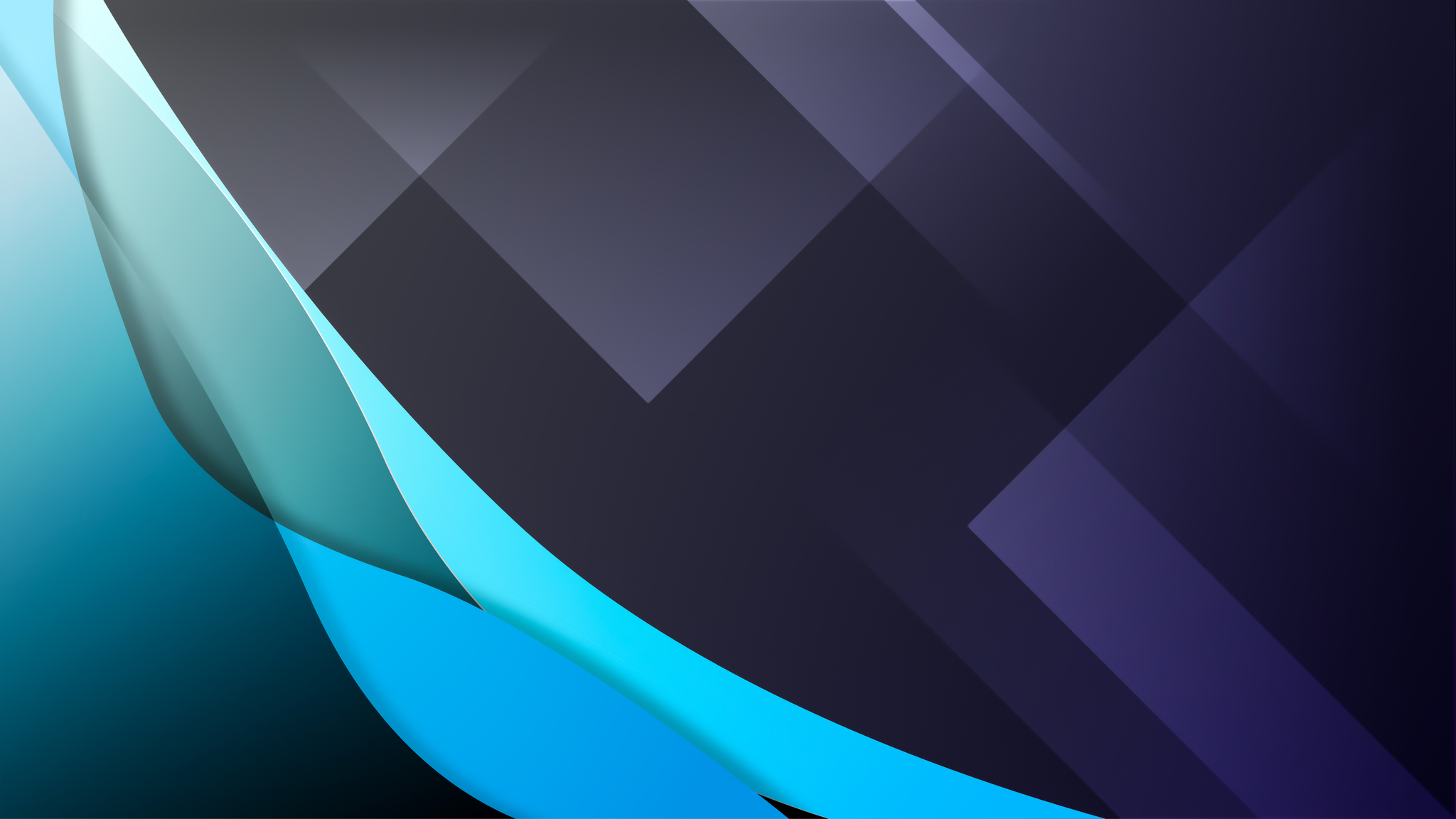 Oval Gradient Shapes 8K Wallpapers