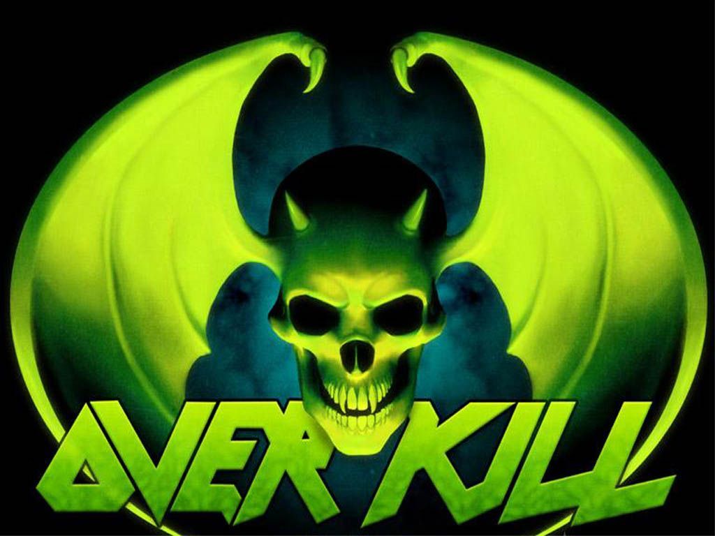 Over Kill Wallpapers