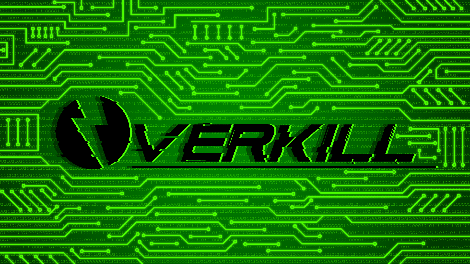 Over Kill Wallpapers