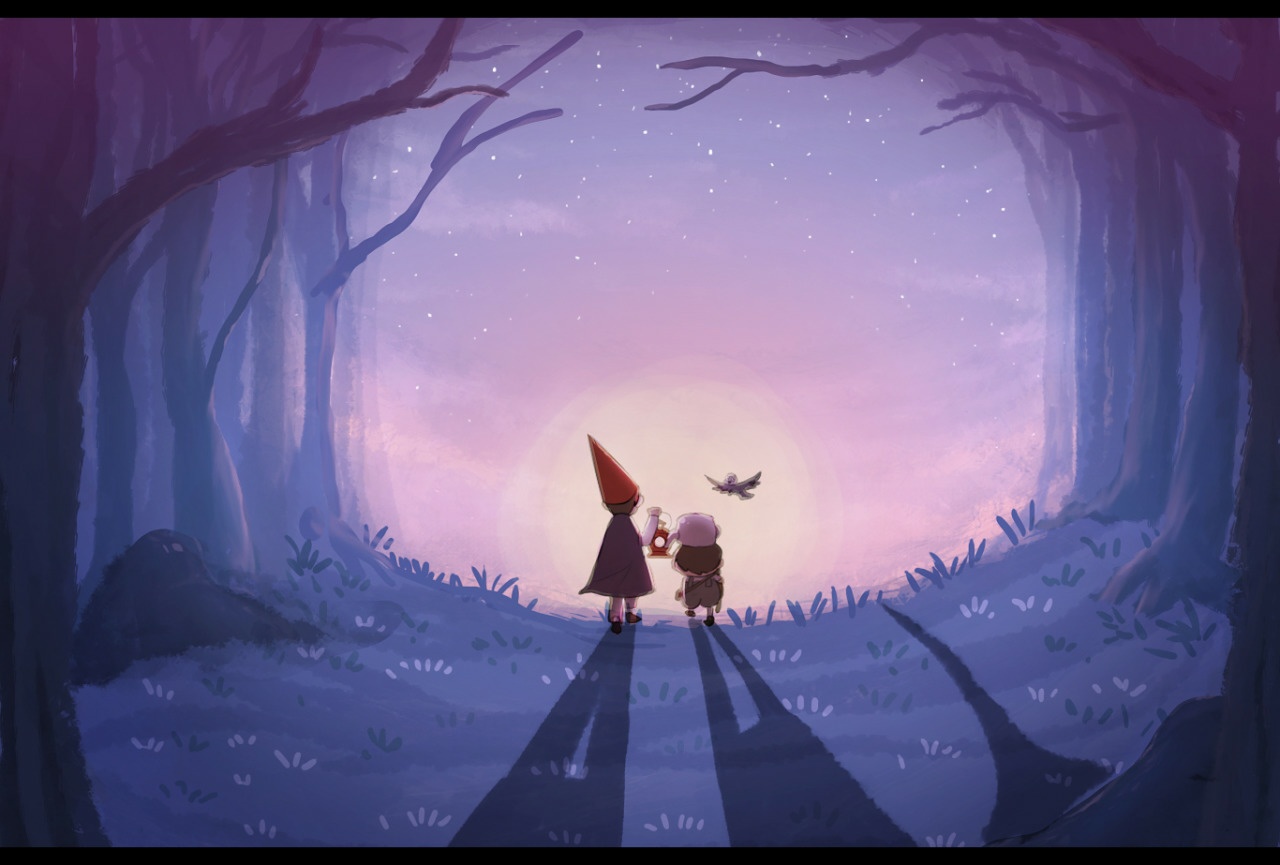 Over The Garden Wall Wallpapers