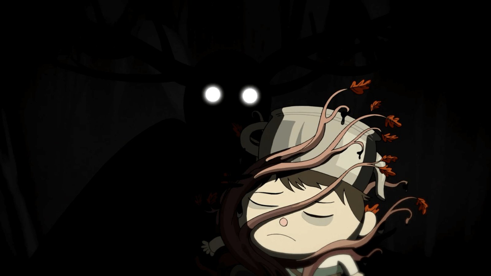 Over The Garden Wall Wallpapers