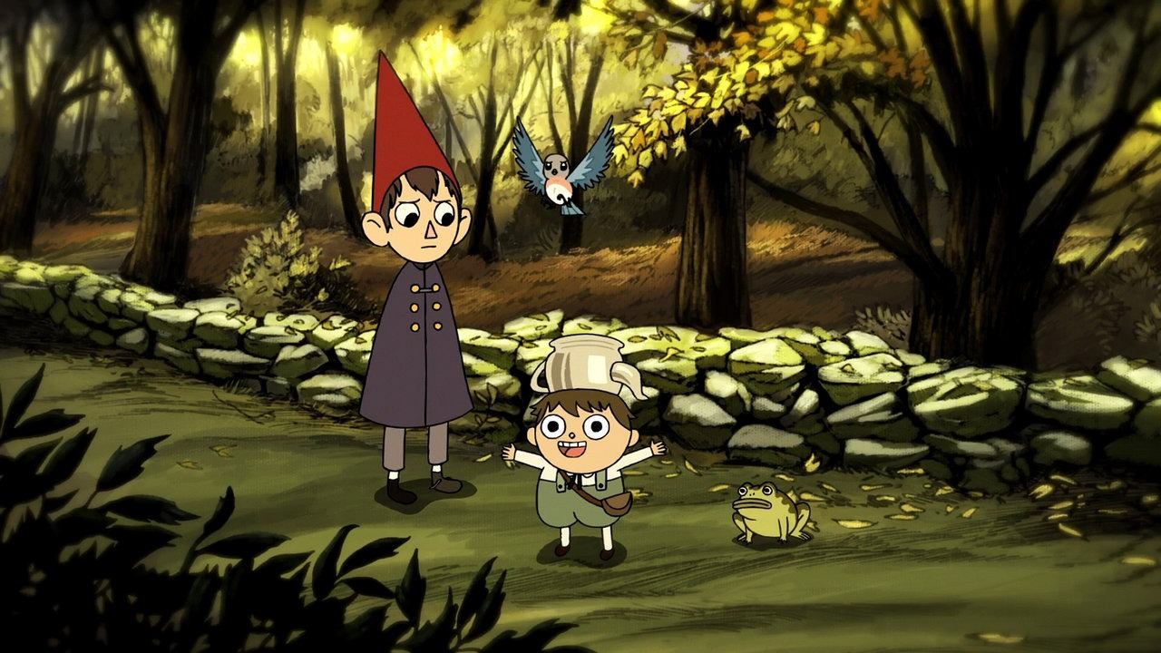 Over The Garden Wall Wallpapers