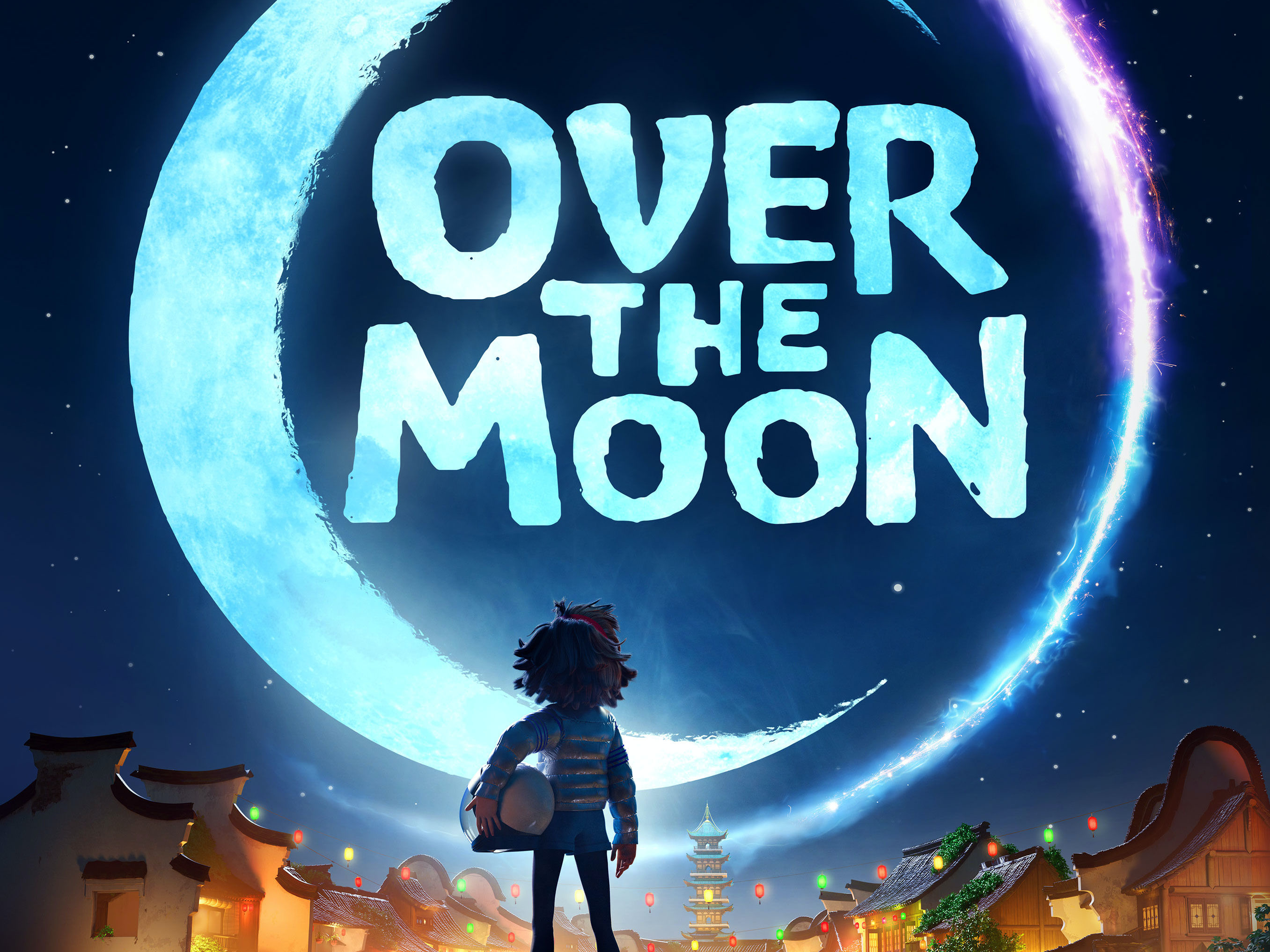Over The Moon Wallpapers